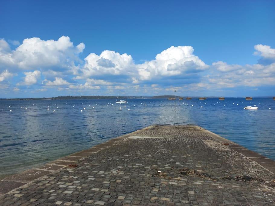 Presqu'Ile De Crozon - Proche Voie Verte Et Plage Lanvéoc Eksteriør bilde